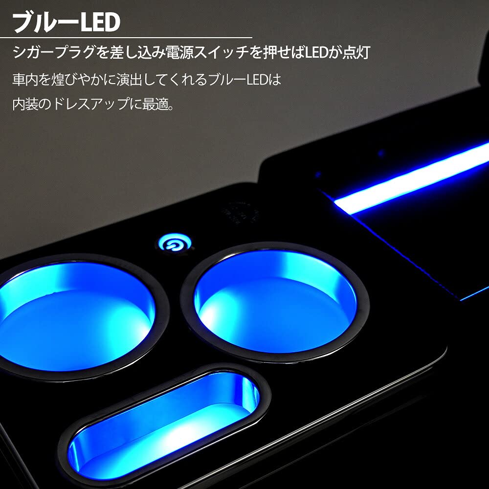 さく NISSAN セレナC27 e-Power LEDコンソールボックス 楽天市場】置くだけ設置 セレナ コンソールボックス e-power